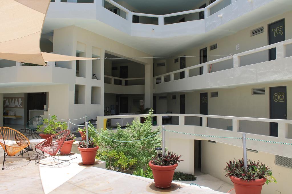 Rocamar Hotel Isla Mujeres Exteriör bild