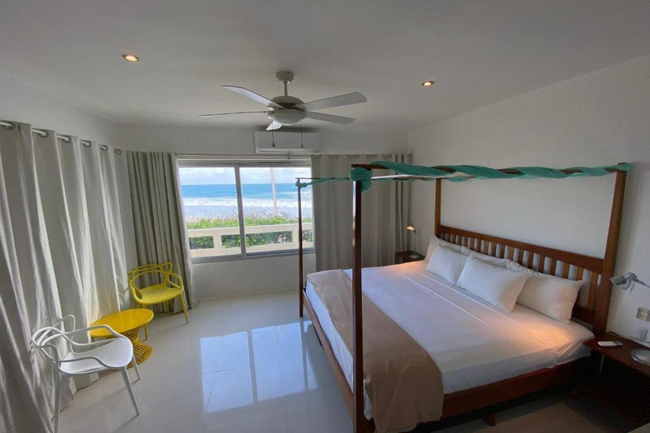 Rocamar Hotel Isla Mujeres Exteriör bild