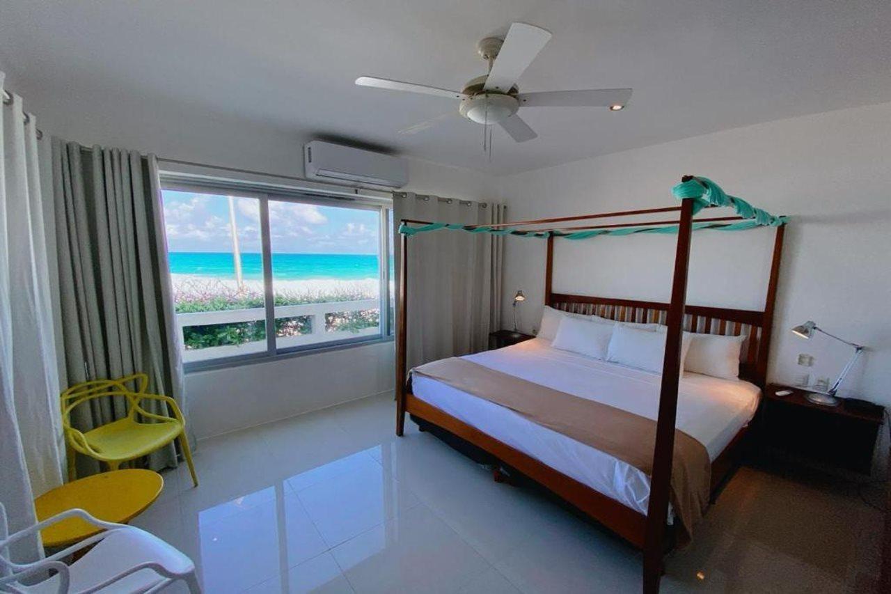 Rocamar Hotel Isla Mujeres Exteriör bild