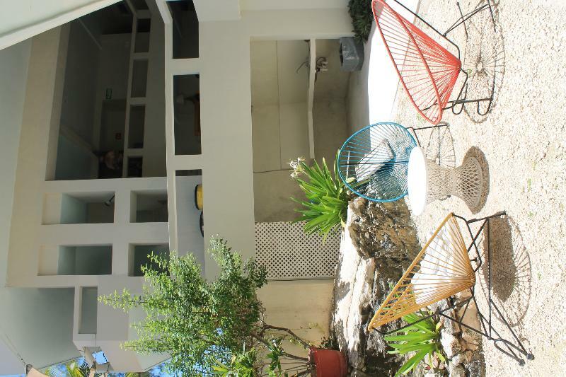 Rocamar Hotel Isla Mujeres Exteriör bild